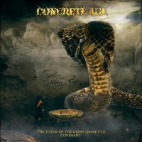 Purchase Concrete Age - The Totem Of The Great Snake Pt. 2 Covenant