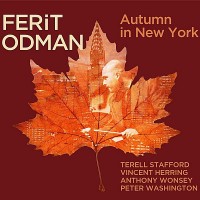 Purchase Ferit Odman - Autumn In New York