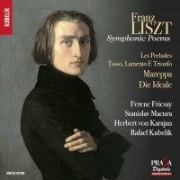 Purchase Franz Liszt - Symphonic Poems CD1