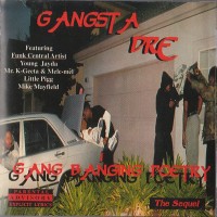 Purchase Gangsta Dre - Gang Banging Poetry: The Sequel