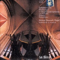 Purchase Helmut Deutsch - Franz Liszt: Symphonic Poems In Organ Transcriptions