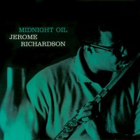 Purchase Jerome Richardson - Midnight Oil (Vinyl)