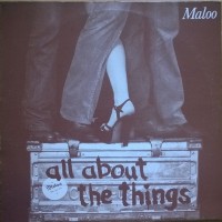 Purchase Maloo - All About The Things (Vinyl)