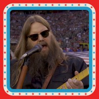 Purchase Chris Stapleton - The Star Spangled Banner (Live From Super Bowl Lvii) (CDS)