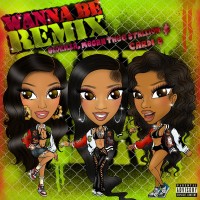 Purchase Glorilla - Wanna Be (Remix) (CDS)