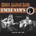 Buy The Gregg Allman Band - Uncle Sam's Mp3 Download