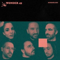 Purchase Golden Rules & Wonder 45 - Wonderland (CDS)