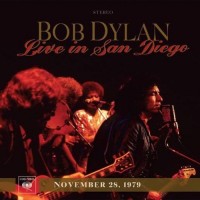 Purchase Bob Dylan - Live In San Diego November 28, 1979 CD1