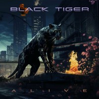 Purchase Black Tiger - Alive