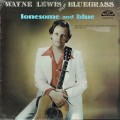 Buy Wayne Lewis - Lonesome And Blue (Vinyl) Mp3 Download