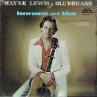 Purchase Wayne Lewis - Lonesome And Blue (Vinyl)