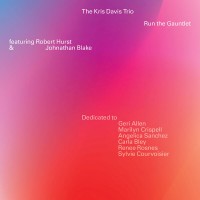 Purchase Kris Davis Trio - Run The Gauntlet