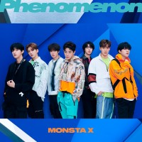 Purchase Monsta X - Phenomenon