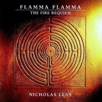 Purchase Nicholas Lens - Flamma Flamma (The Fire Requiem)