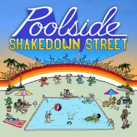 Purchase Poolside - Shakedown Street (CDS)