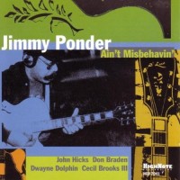 Purchase Jimmy Ponder - Ain't Misbehavin'