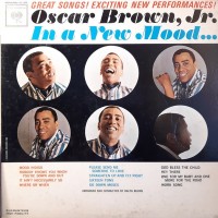 Purchase Oscar Brown Jr. - In A New Mood (Vinyl)