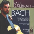 Buy Paul Galbraith - Bach: Sonatas & Partitas CD1 Mp3 Download