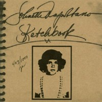 Purchase Johnette Napolitano - Sketchbook