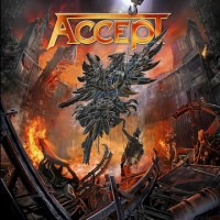 Purchase Accept - The Rise Of Chaos (CDS)