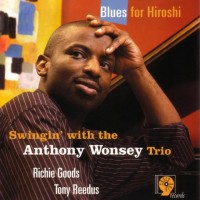 Purchase Anthony Wonsey - Blues For Hiroshi