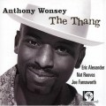 Buy Anthony Wonsey - The Thang Mp3 Download