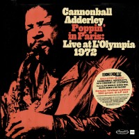 Purchase Cannonball Adderley - Poppin' In Paris - Live At L'olympia 1972