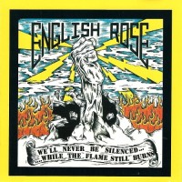 Purchase English Rose - We'll Never Be Silenced While The Flame Still Burns