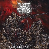 Purchase Left Cross - Upon Desecrated Altars