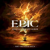 Purchase Jorge Rivera-Herrans - Epic: The Thunder Saga (EP)