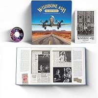 Purchase Wishbone Ash - No Easy Road - incl. 216pg Coffee Table Style Book