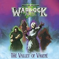 Purchase Warlock A.D. - Book Ii: The Valley Of Vâgené