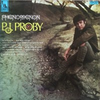 Purchase P.J. Proby - Phenomenon (Vinyl)