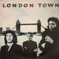 Purchase Paul McCartney & Wings - London Town (Vinyl)