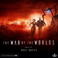 Purchase Russ Davies - The War Of The Worlds (BBC Soundtrack)