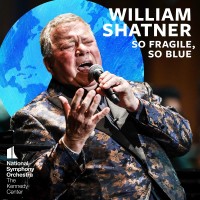 Purchase William Shatner - So Fragile, So Blue