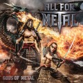 Buy All For Metal - Gods Of Metal (Year Of The Dragon) Mp3 Download