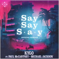 Purchase Kygo - Say Say Say (CDS)