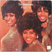 Purchase The Supremes - Right On (Vinyl)