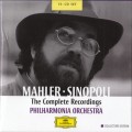 Buy Gustav Mahler - Giuseppe Sinopoli: Complete Recordings CD1 Mp3 Download