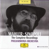 Purchase Gustav Mahler - Giuseppe Sinopoli: Complete Recordings CD1