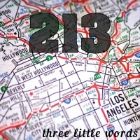 Purchase 213 - Three Little Words