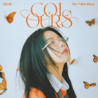 Purchase Solar - Colours (EP)