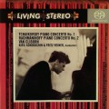 Buy Van Cliburn - Tchaikovsky: Piano Concerto No. 1 / Rachmaninoff: Concerto No. 2 (Vinyl) Mp3 Download