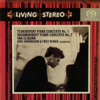 Purchase Van Cliburn - Tchaikovsky: Piano Concerto No. 1 / Rachmaninoff: Concerto No. 2 (Vinyl)