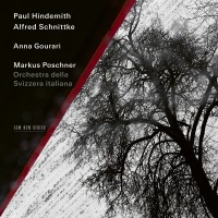 Purchase Anna Gourari - Paul Hindemith / Alfred Schnittke (With Orchestra Della Svizzera Italiana)