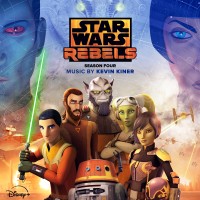 Purchase Kevin Kiner - Star Wars Rebels: Season Four (Original Soundtrack) CD8