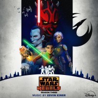 Purchase Kevin Kiner - Star Wars Rebels: Season Three (Original Soundtrack) CD8