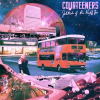 Purchase The Courteeners - Solitude Of The Night Bus (CDS)