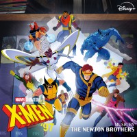 Purchase The Newton Brothers - X-Men '97 (Original Soundtrack)